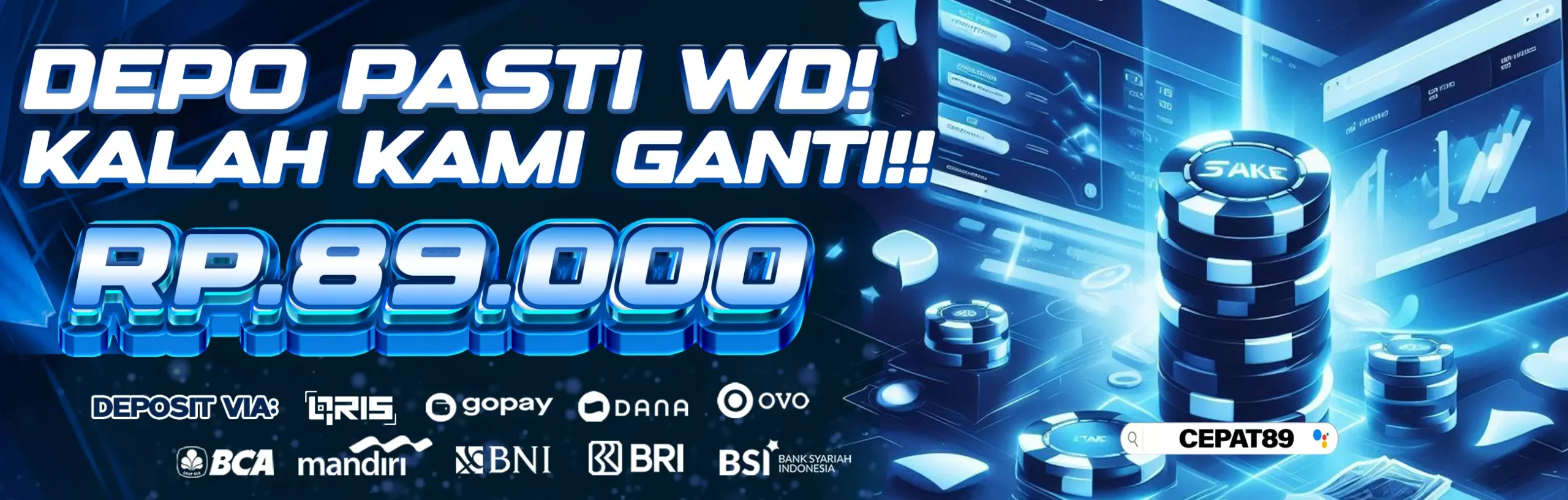 KARNAVAL77 alternatif